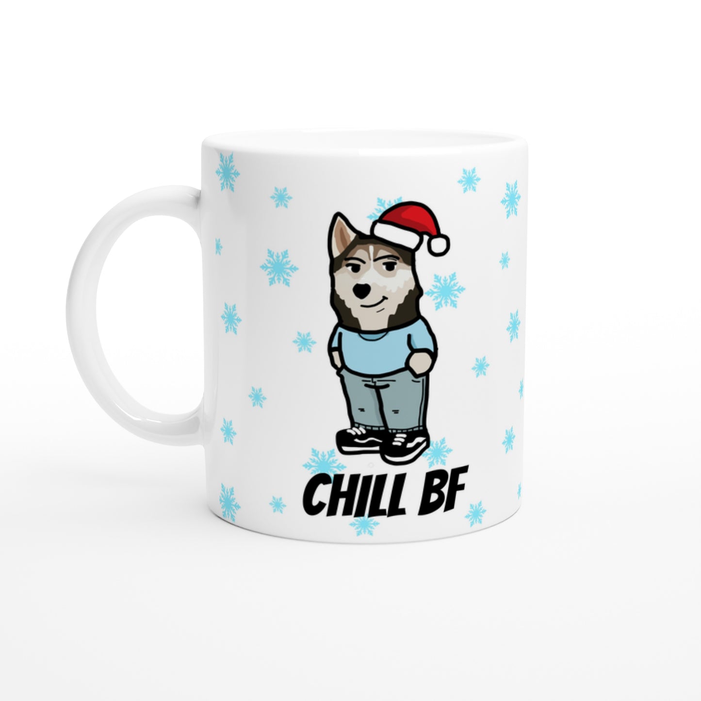 Male Mug Gift