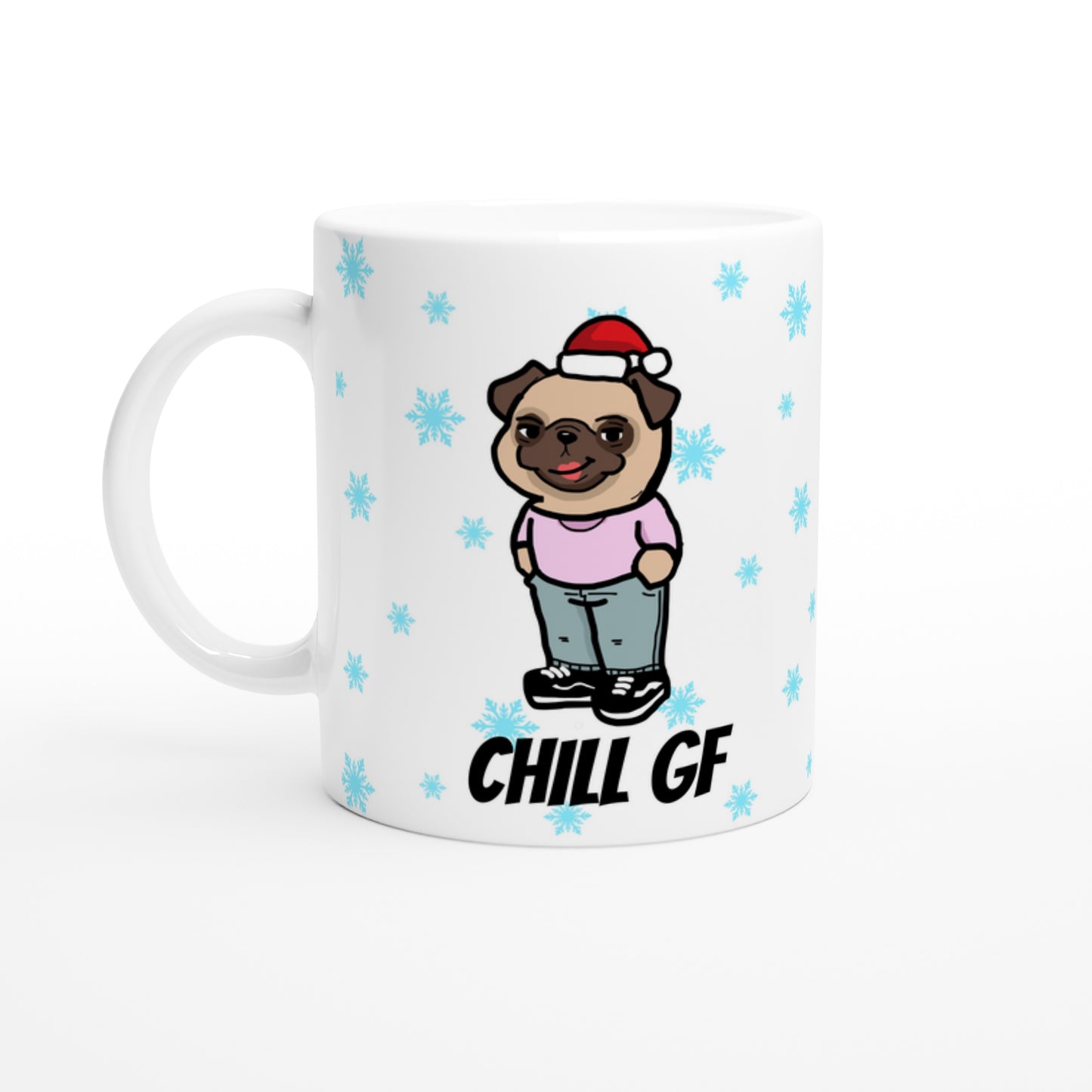 Female Mug Gift