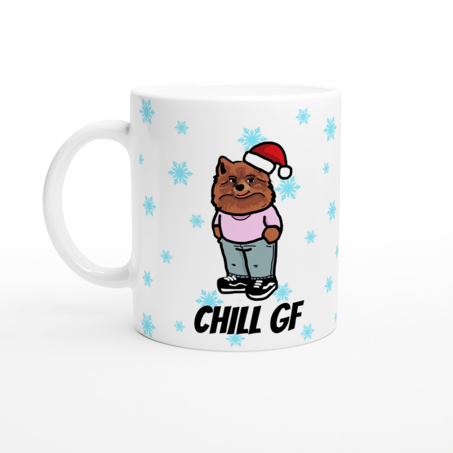 Female Mug Gift