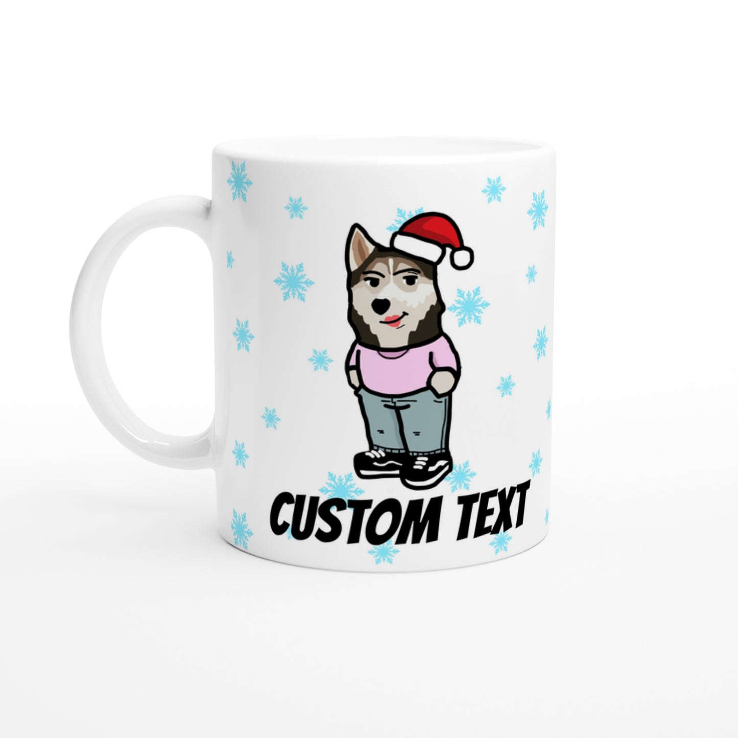 Female Mug Gift