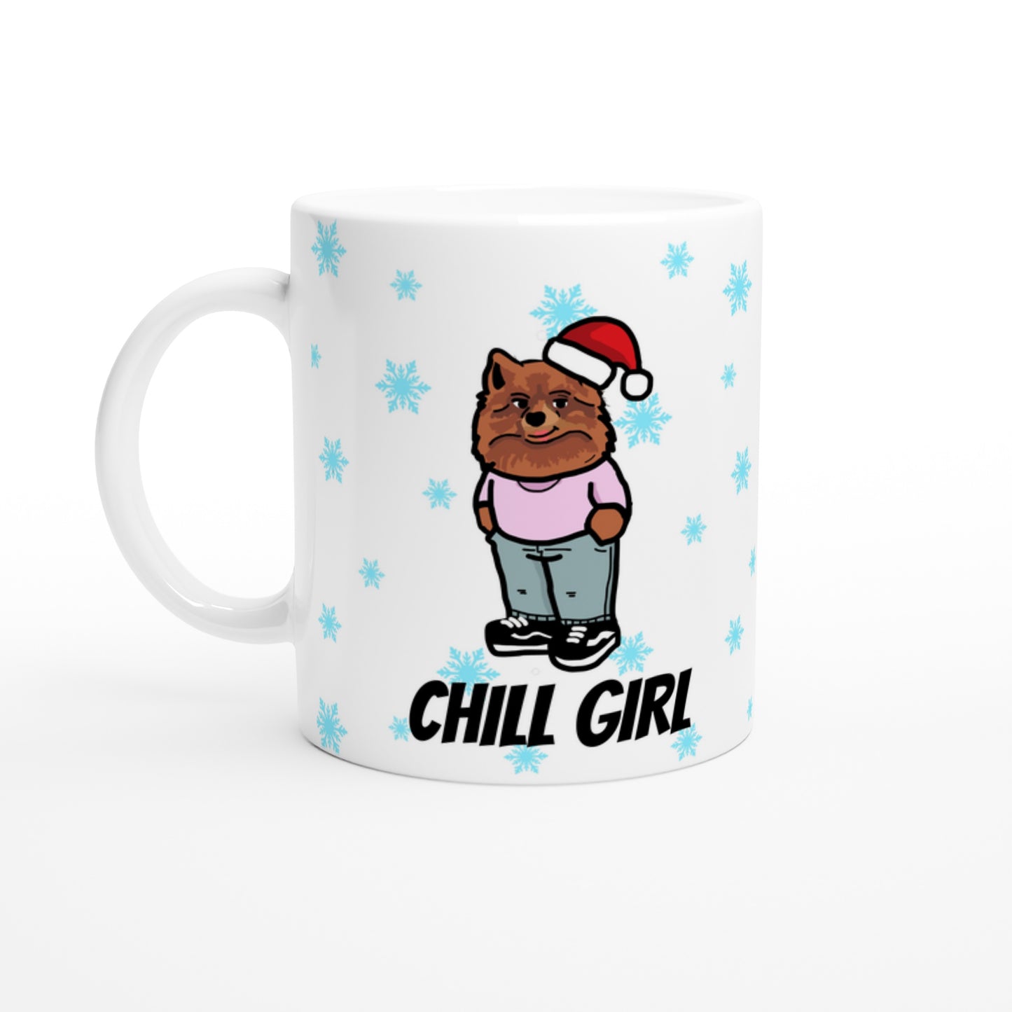 Female Mug Gift