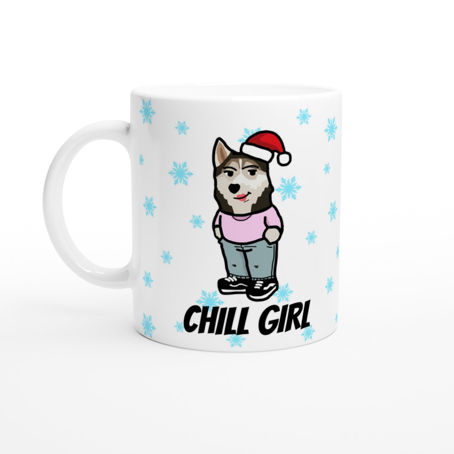 Female Mug Gift