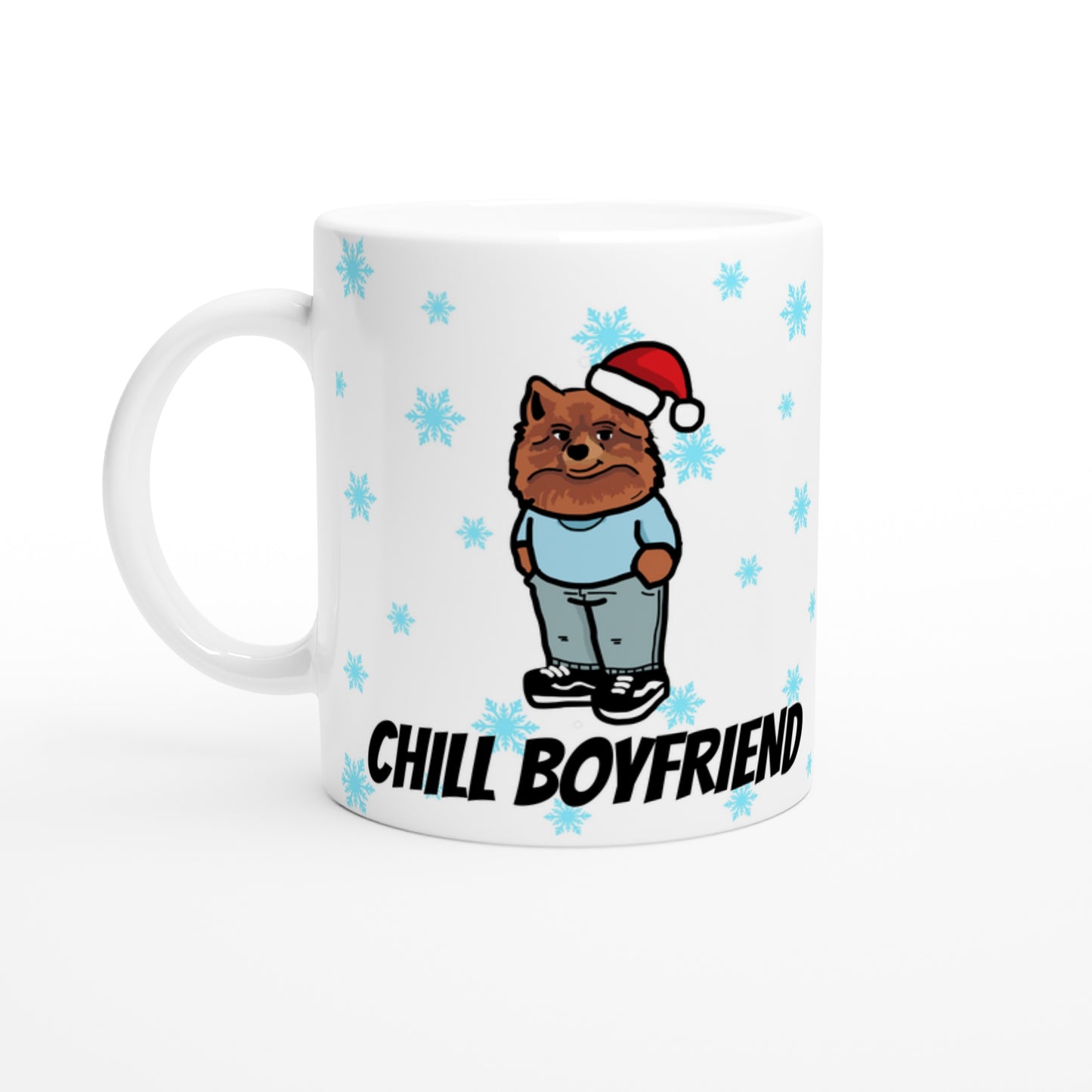 Male Mug Gift