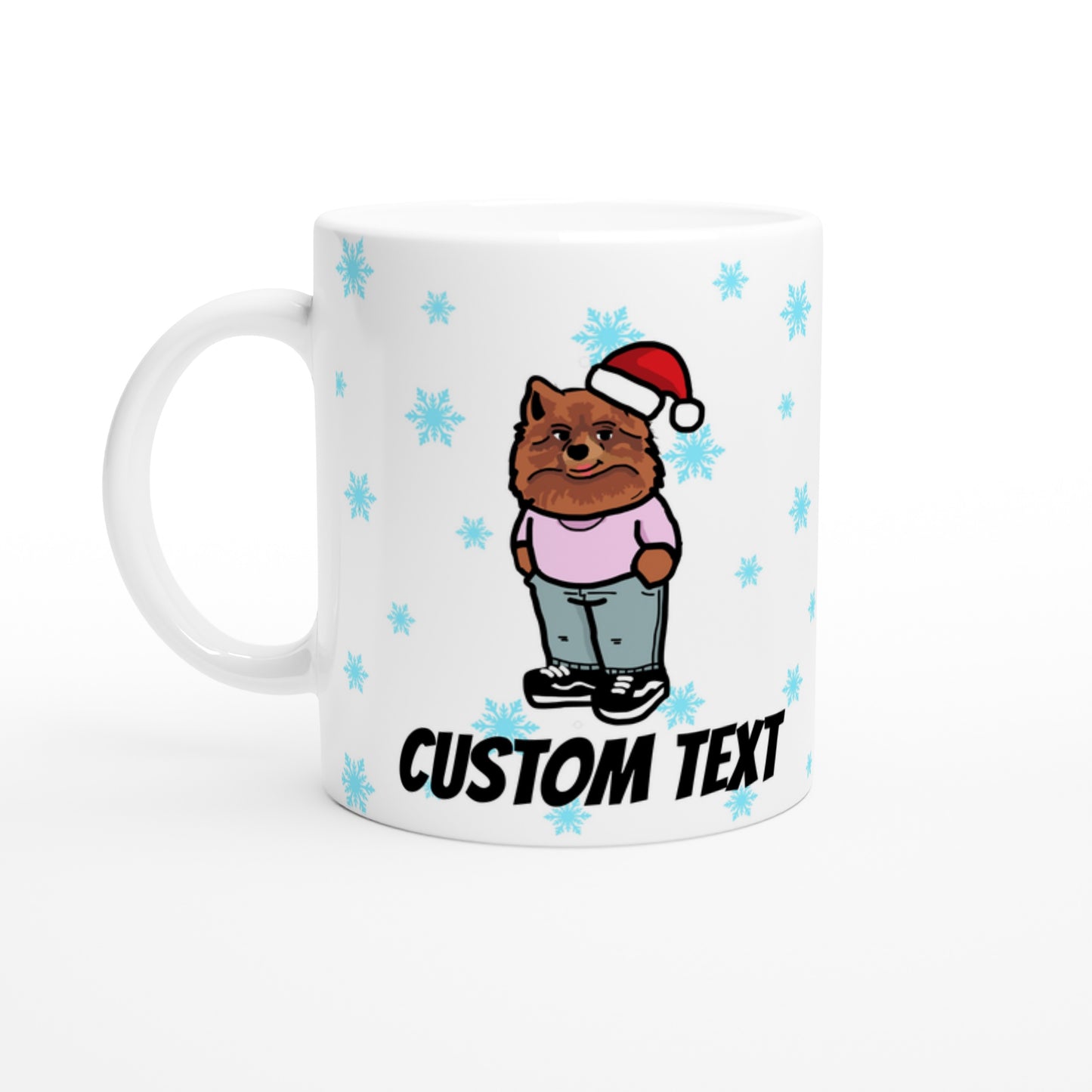 Female Mug Gift