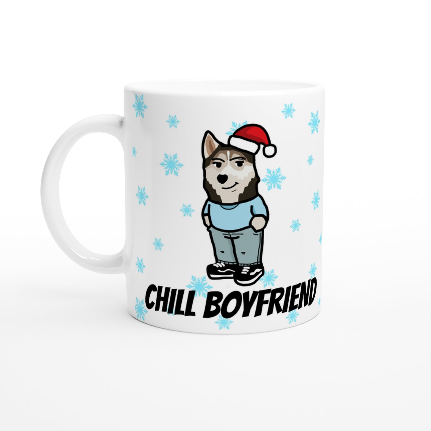 Male Mug Gift