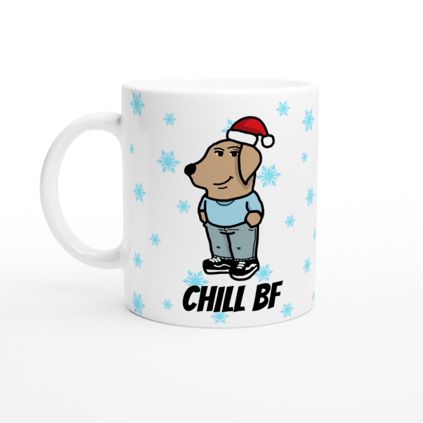 Male Mug Gift