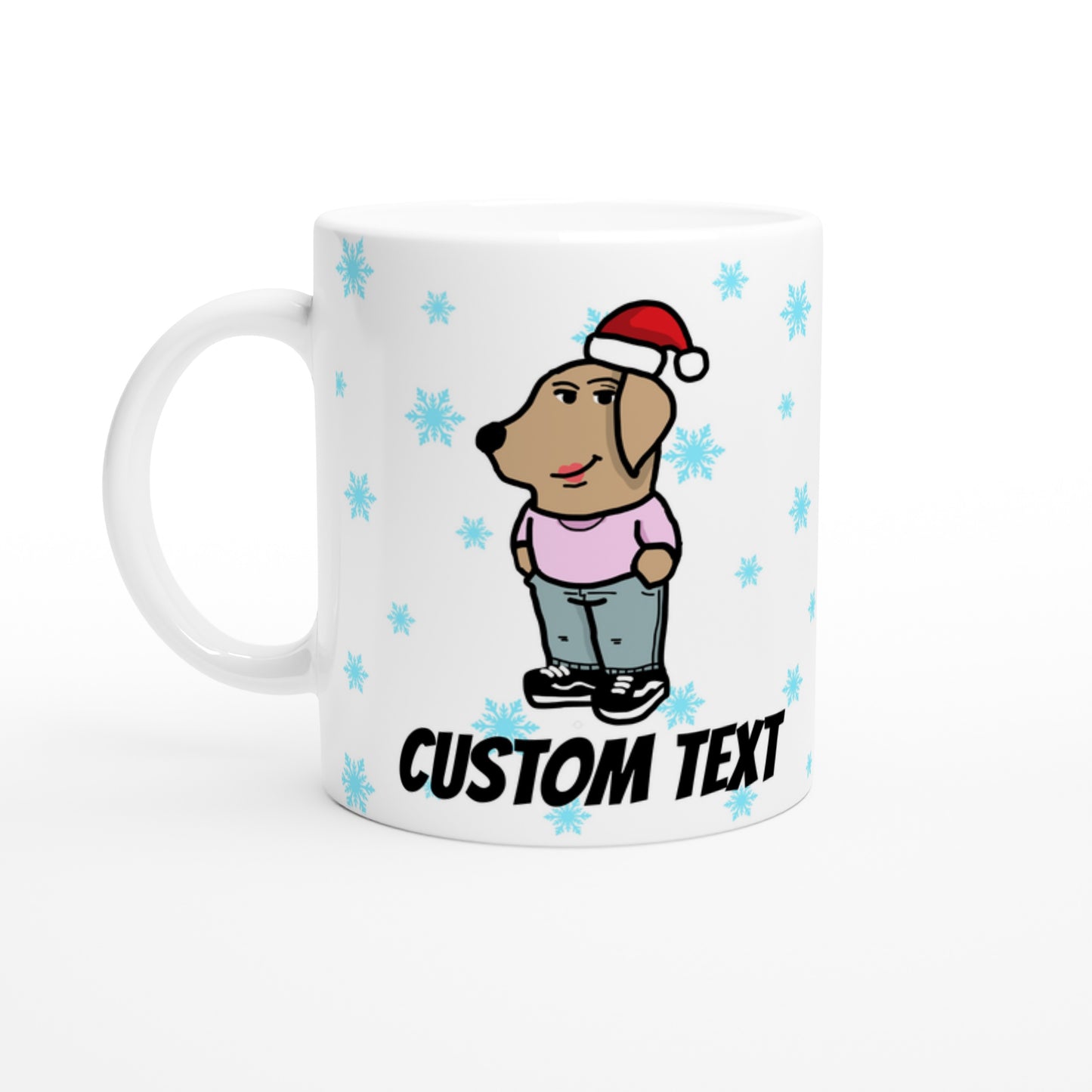 Female Mug Gift