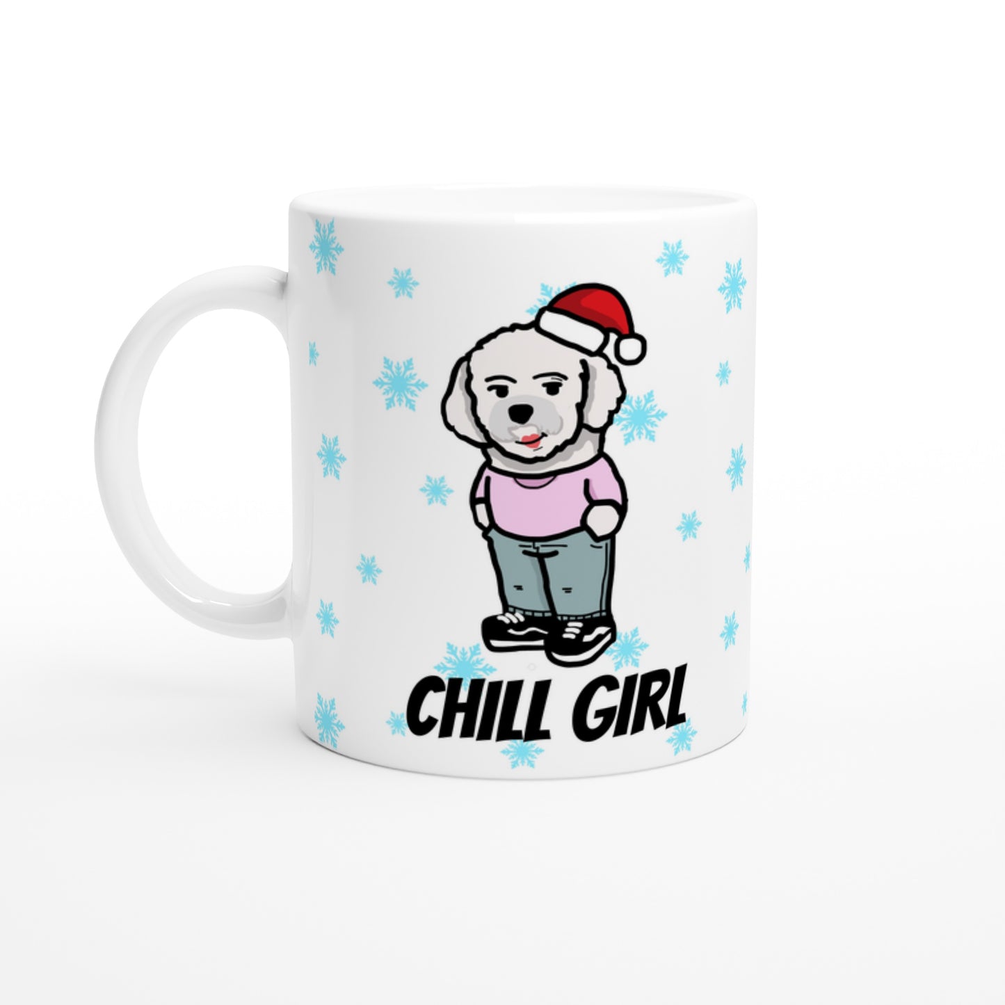 Female Mug Gift