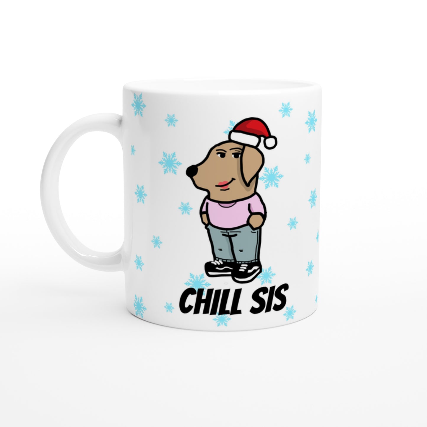 Female Mug Gift