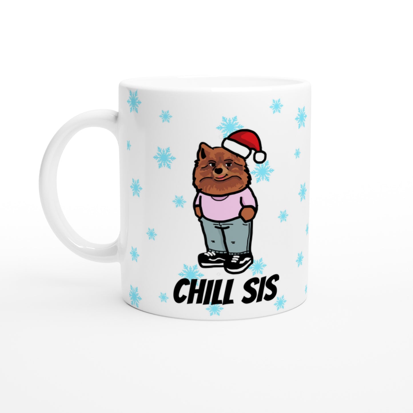 Female Mug Gift