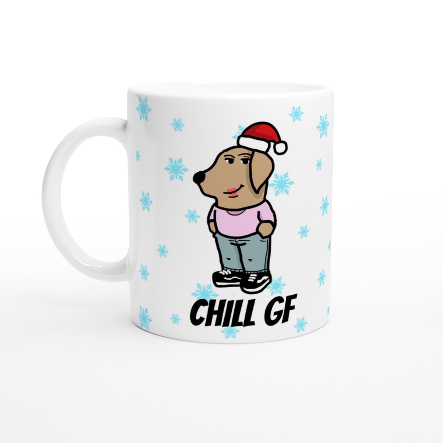 Female Mug Gift