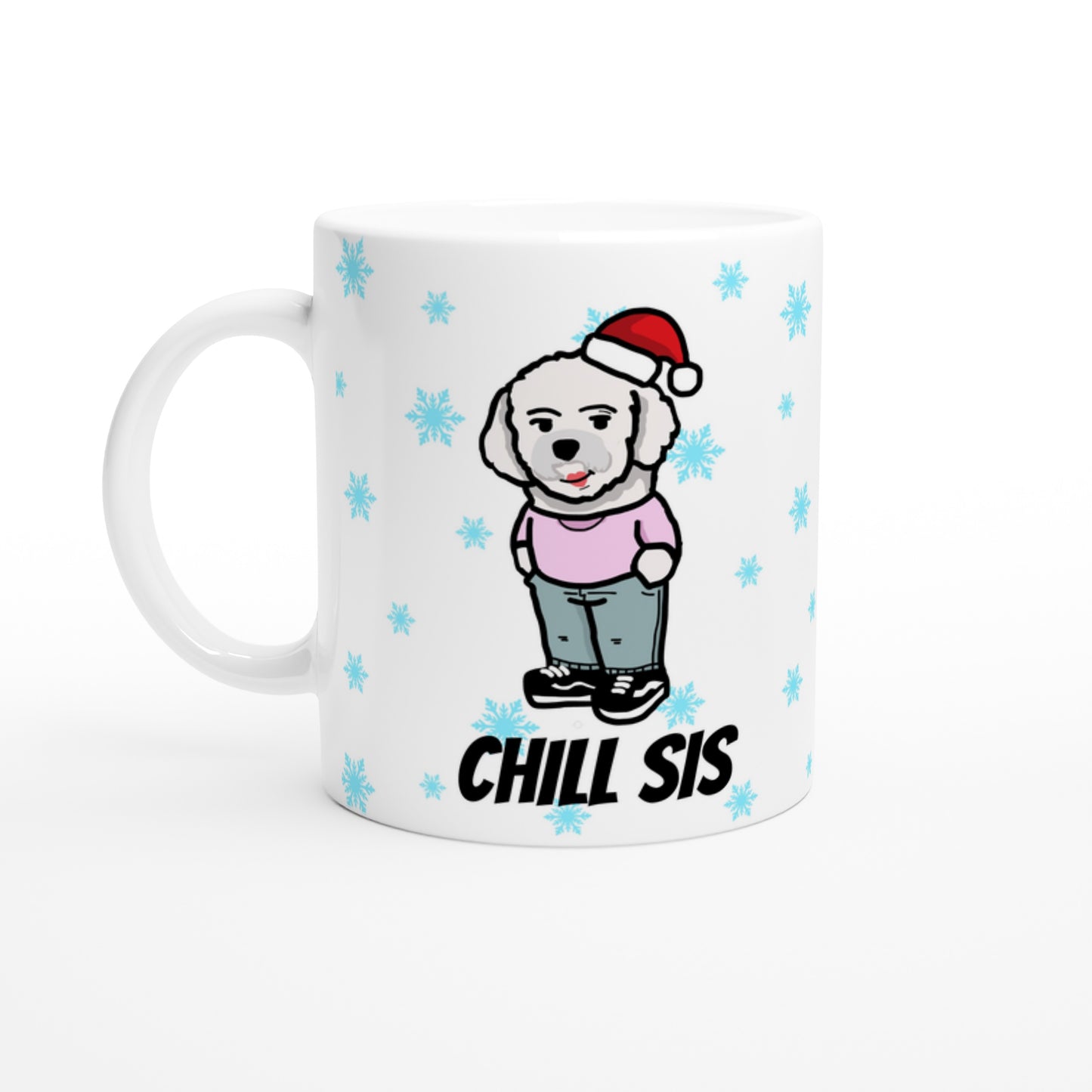 Female Mug Gift