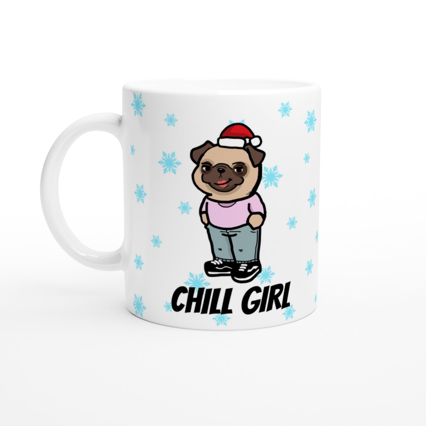 Female Mug Gift