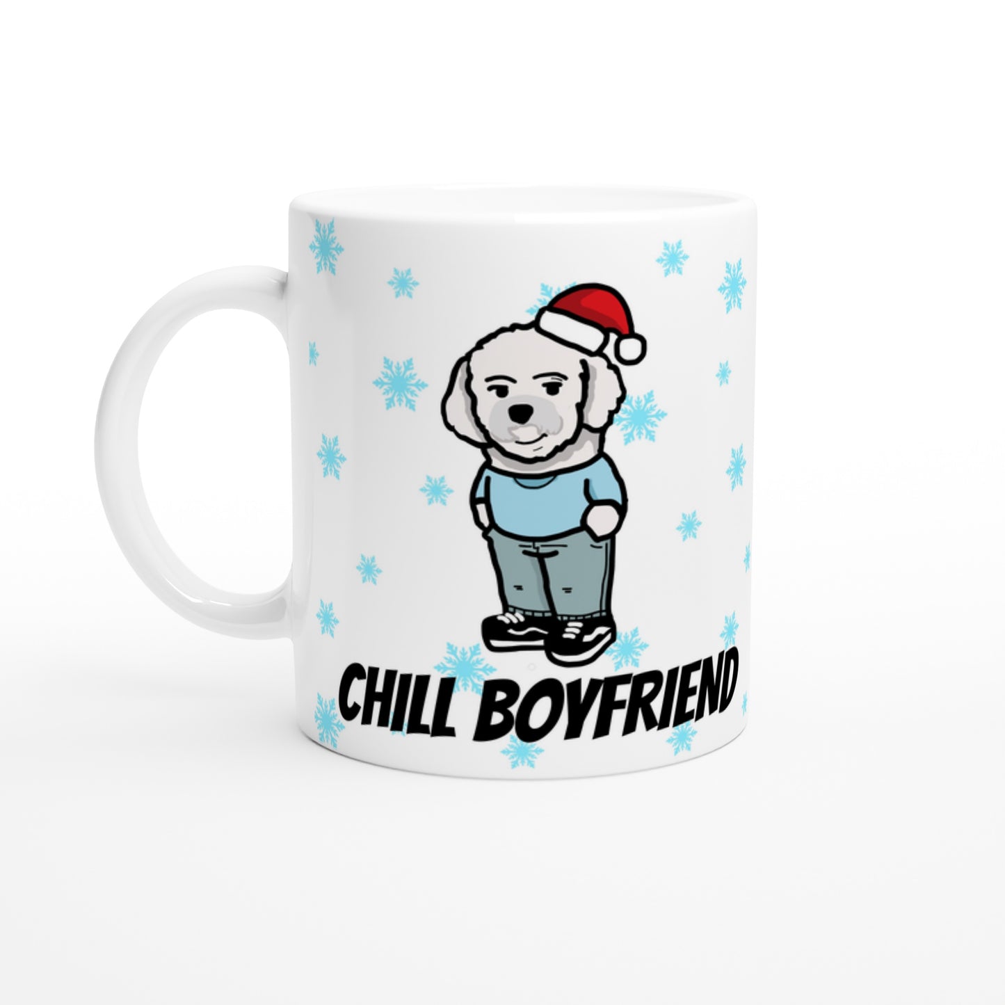 Male Mug Gift