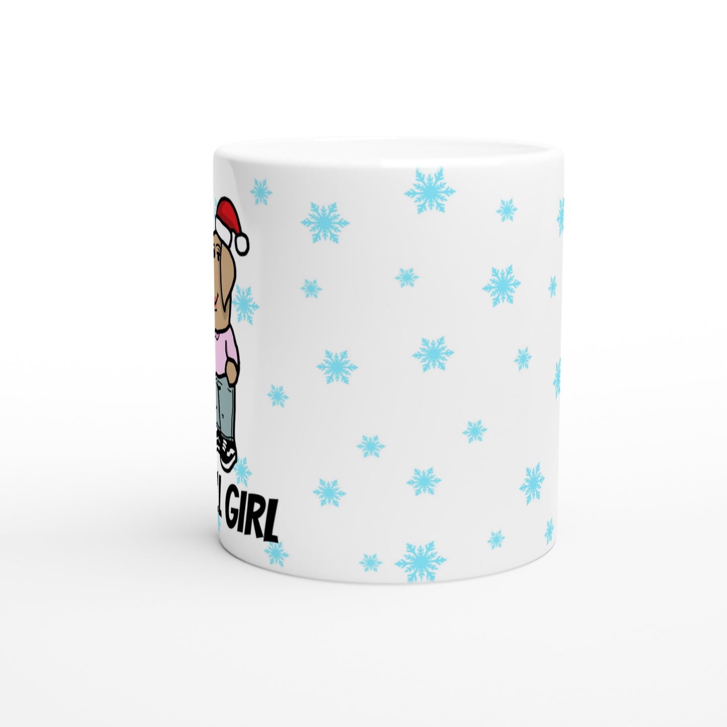 Female Mug Gift