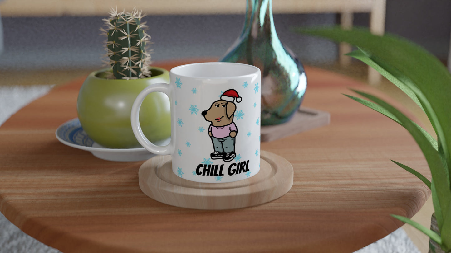 Female Mug Gift