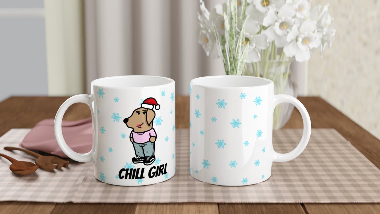 Female Mug Gift